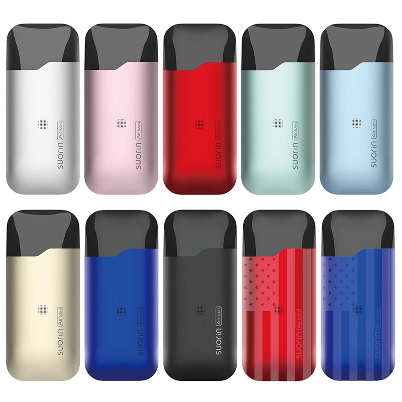 Suorin Air Mini Pod System Kit 430mAh 14W