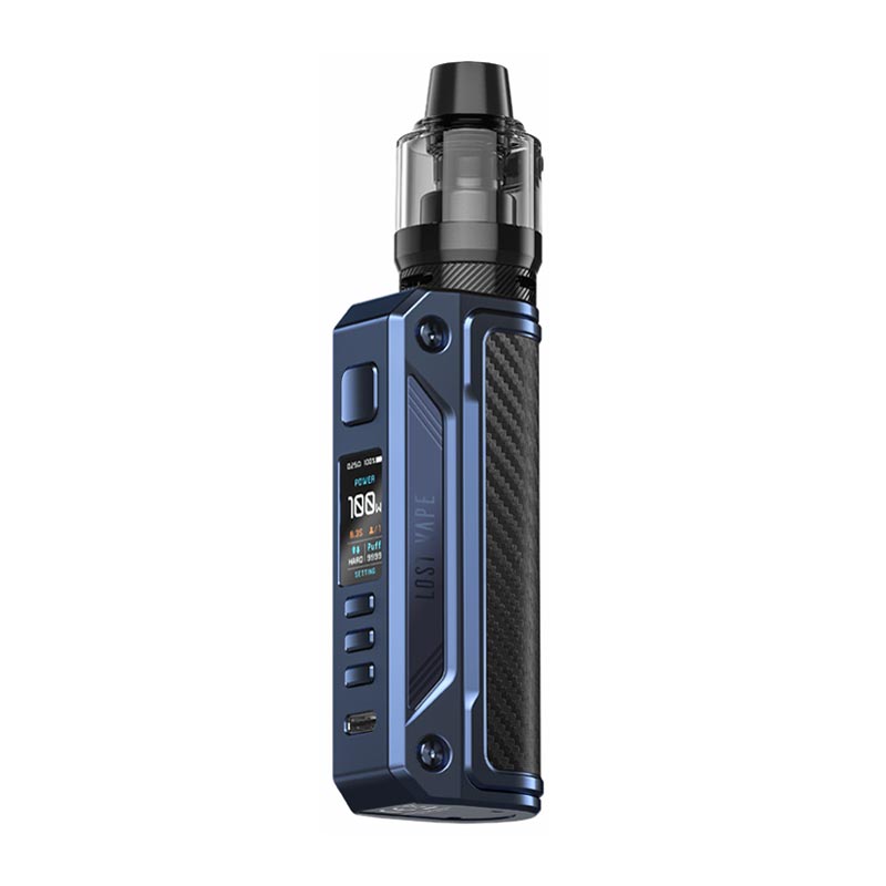 Lost Vape Thelema Solo 100W Kit With UB PRO Pod Tank