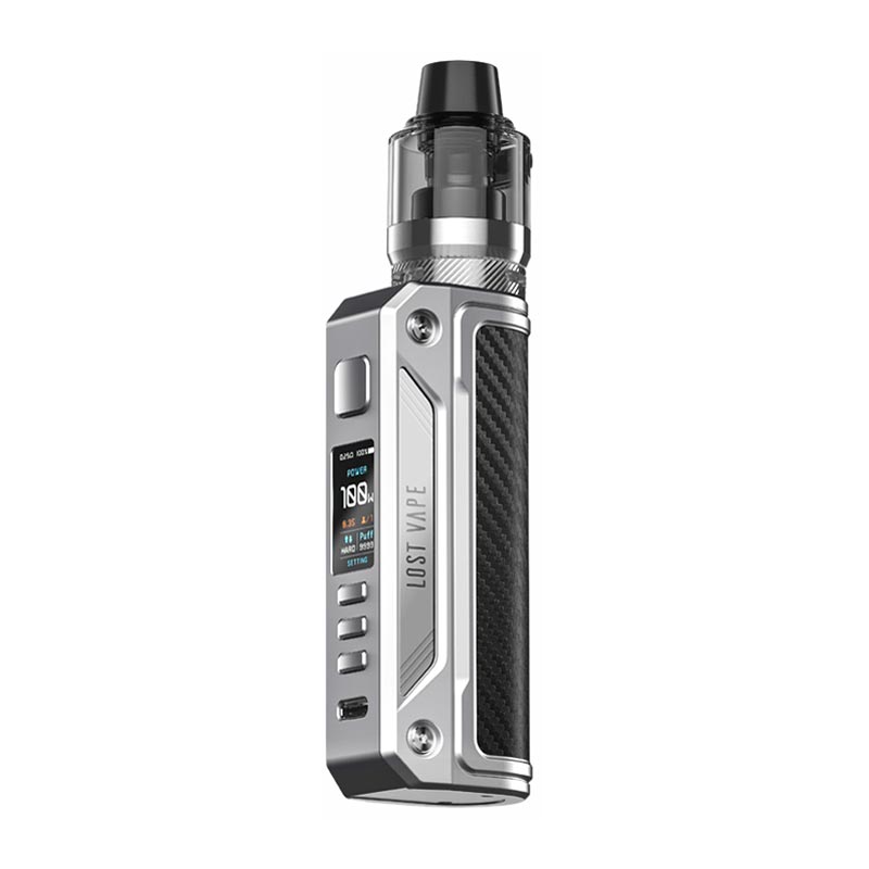 Lost Vape Thelema Solo 100W Kit With UB PRO Pod Tank