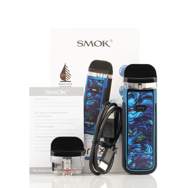 SMOK Nord X Pod System Kit 60W 1500mAh