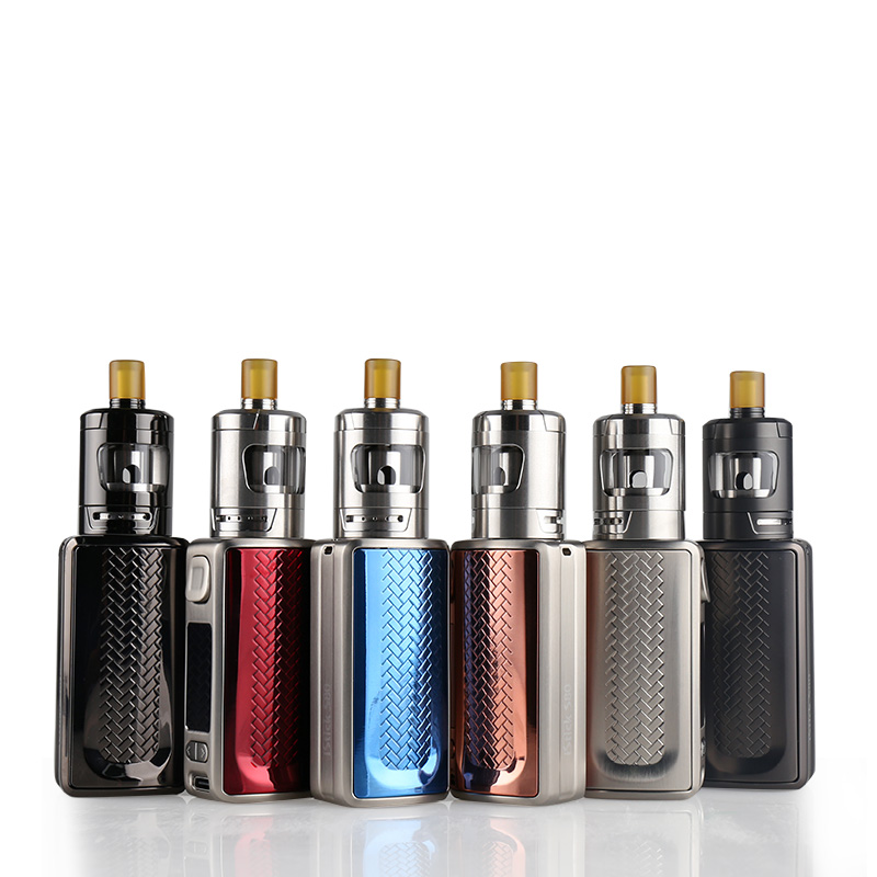 Eleaf iStick S80 Kit 80W 1800mAh with GZeno Tank