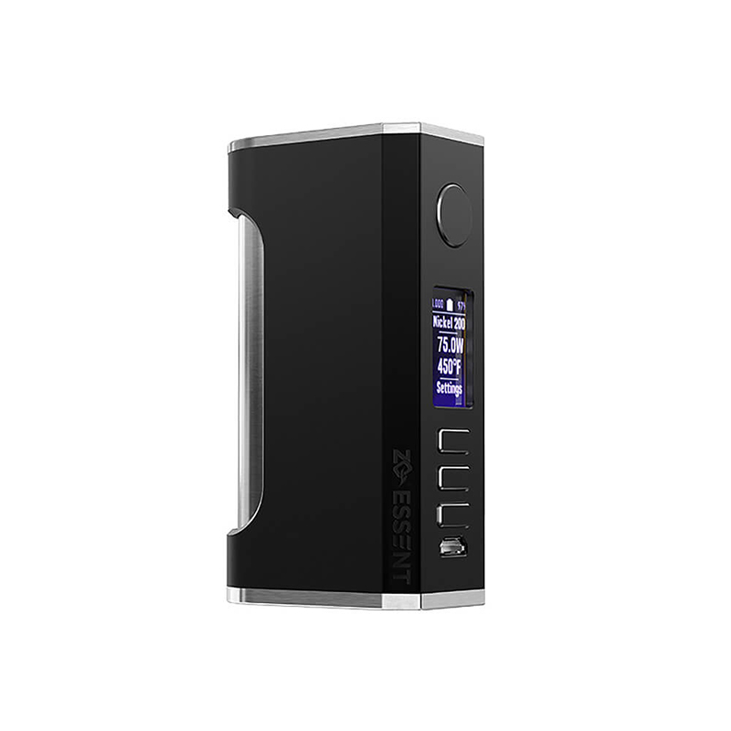 ZQ Essent DNA75C TC Box Mod 75W