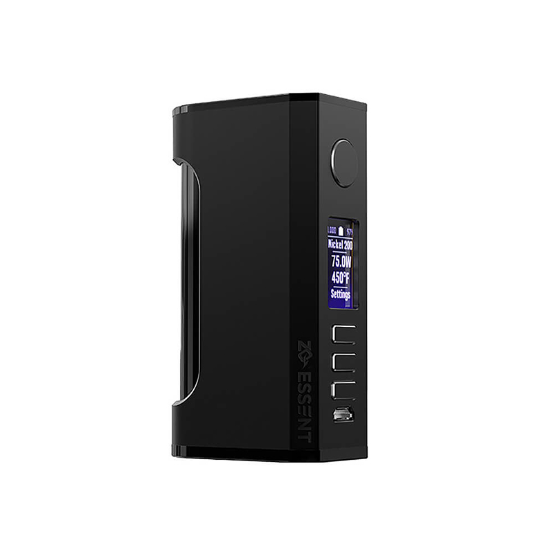 ZQ Essent DNA75C TC Box Mod 75W