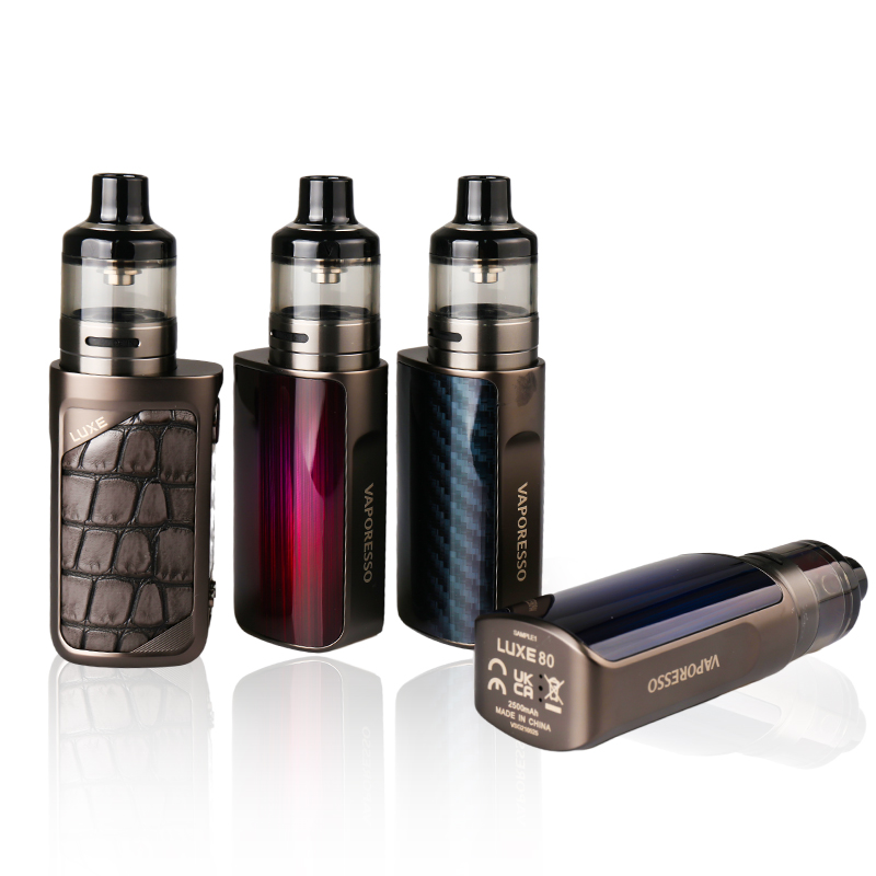 Vaporesso LUXE 80 / 80 S Pod Mod Kit 2500mAh 80W