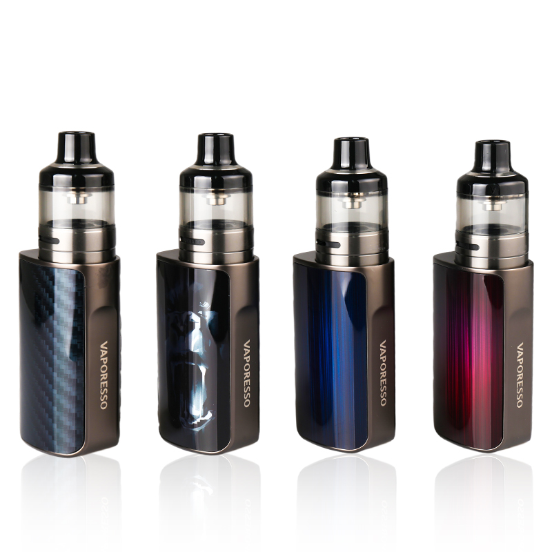 Vaporesso LUXE 80 / 80 S Pod Mod Kit 2500mAh 80W