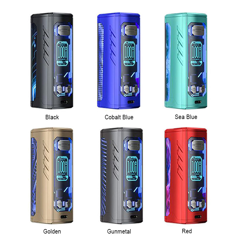 Freemax Maxus Solo 100W Box Mod