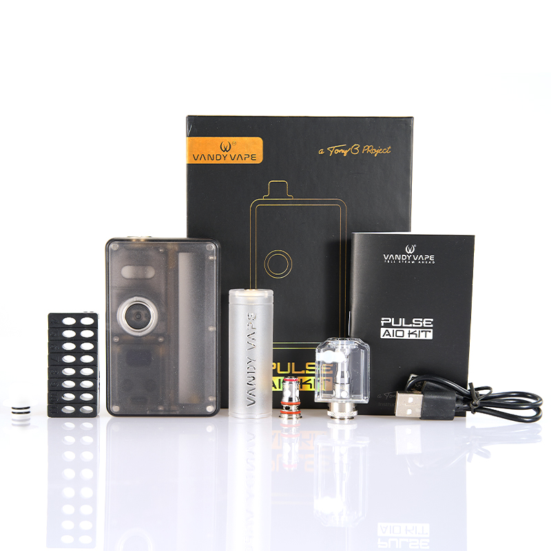 Vandy Vape Pulse AIO Kit 80W