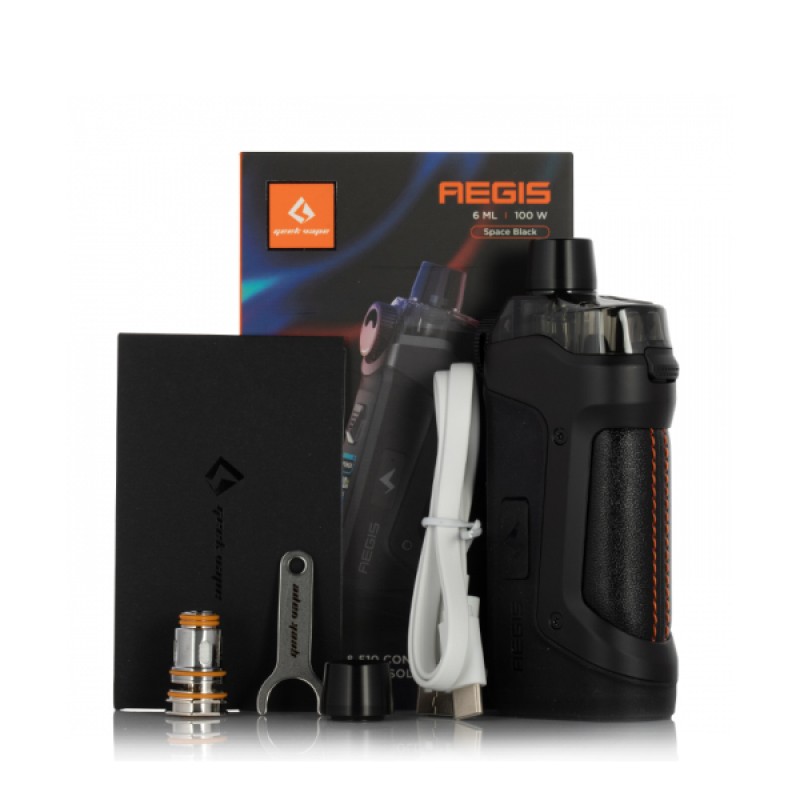 Geekvape Aegis Boost Pro Pod Mod Kit 100W