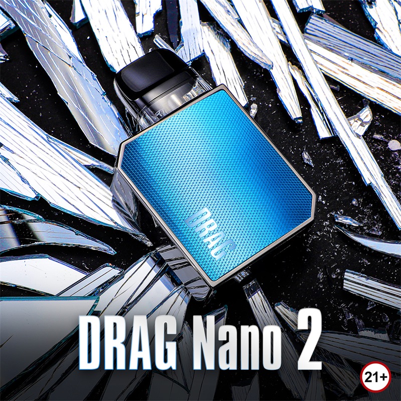 VOOPOO Drag Nano 2 Pod System Kit 800mAh