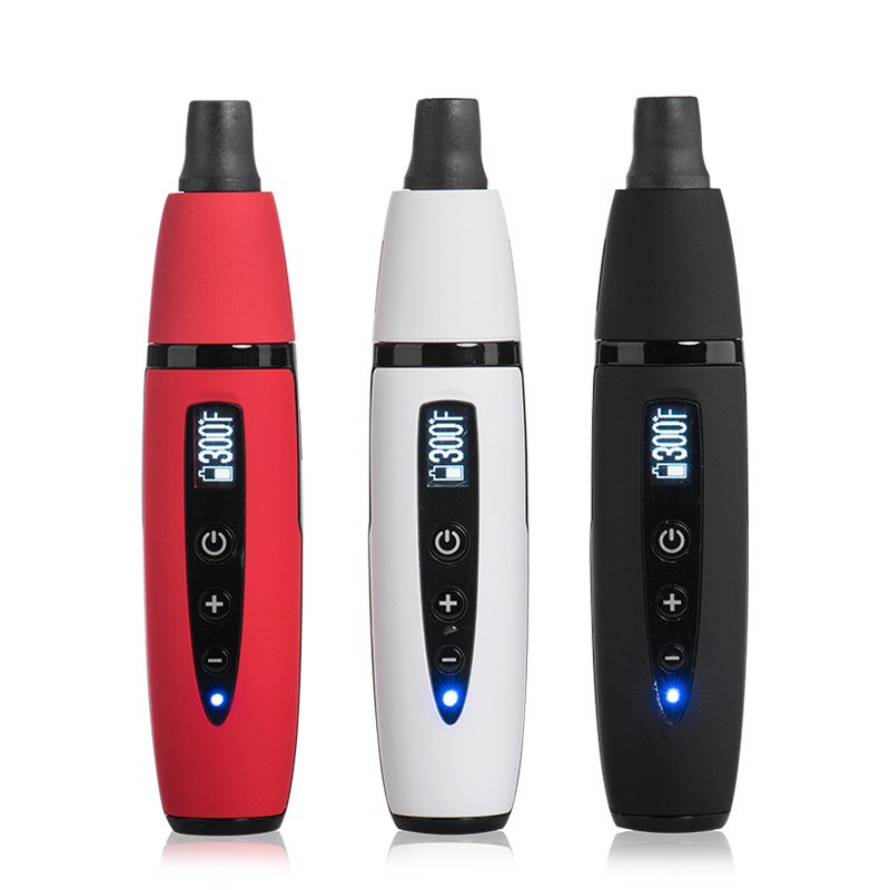 Anlerr TIVA Dry Herb Vaporizer Kit 1000mAh