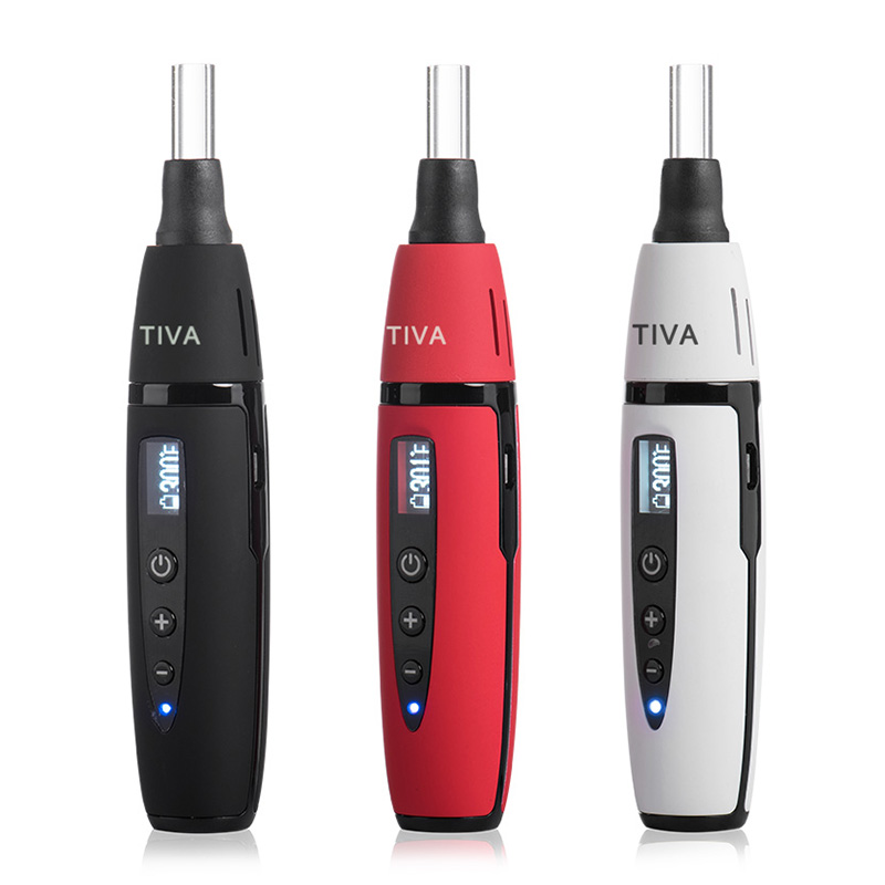 Anlerr TIVA Dry Herb Vaporizer Kit 1000mAh