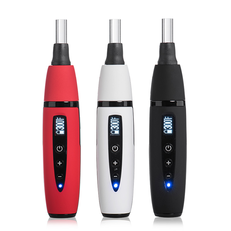 Anlerr TIVA Dry Herb Vaporizer Kit 1000mAh