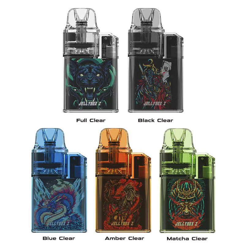 Rincoe Jellybox Z Pod System Kit 850mAh 15W