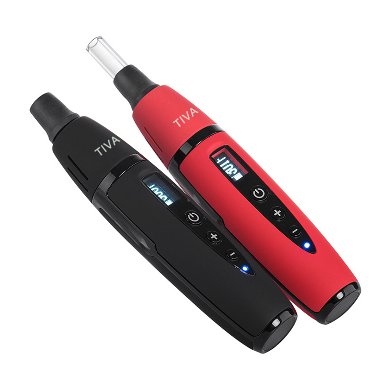 Anlerr TIVA Dry Herb Vaporizer Kit 1000mAh