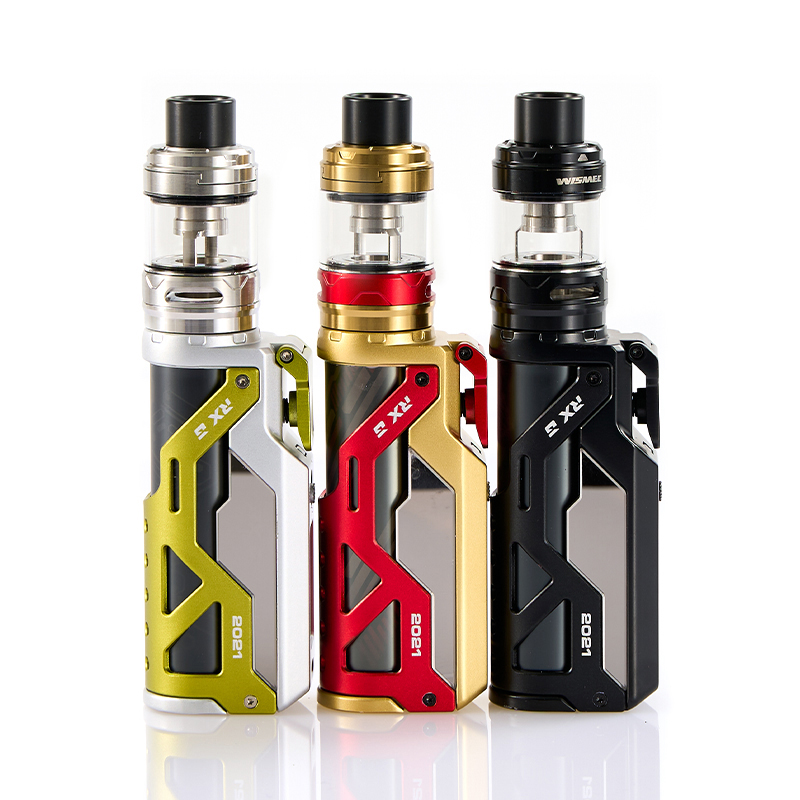 Wismec Reuleaux RX G Kit 100W