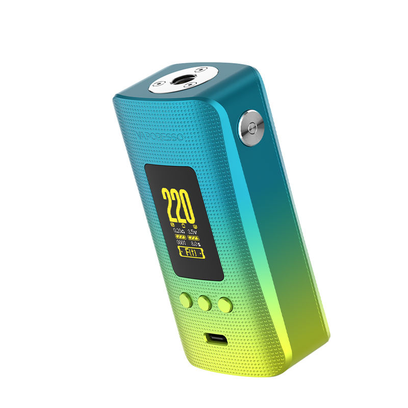 Vaporesso GEN 200 & GEN 80 S Mod