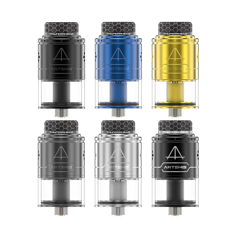 ThunderHead Creations Artemis V1.5 BF RDTA 24mm