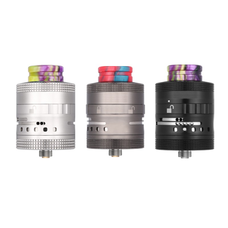 Steam Crave Aromamizer Plus V3 RDTA 30mm 12ml/3ml