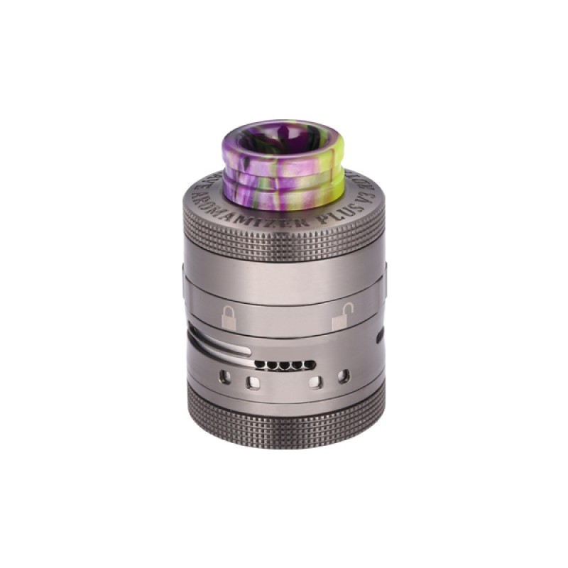 Steam Crave Aromamizer Plus V3 RDTA 30mm 12ml/3ml