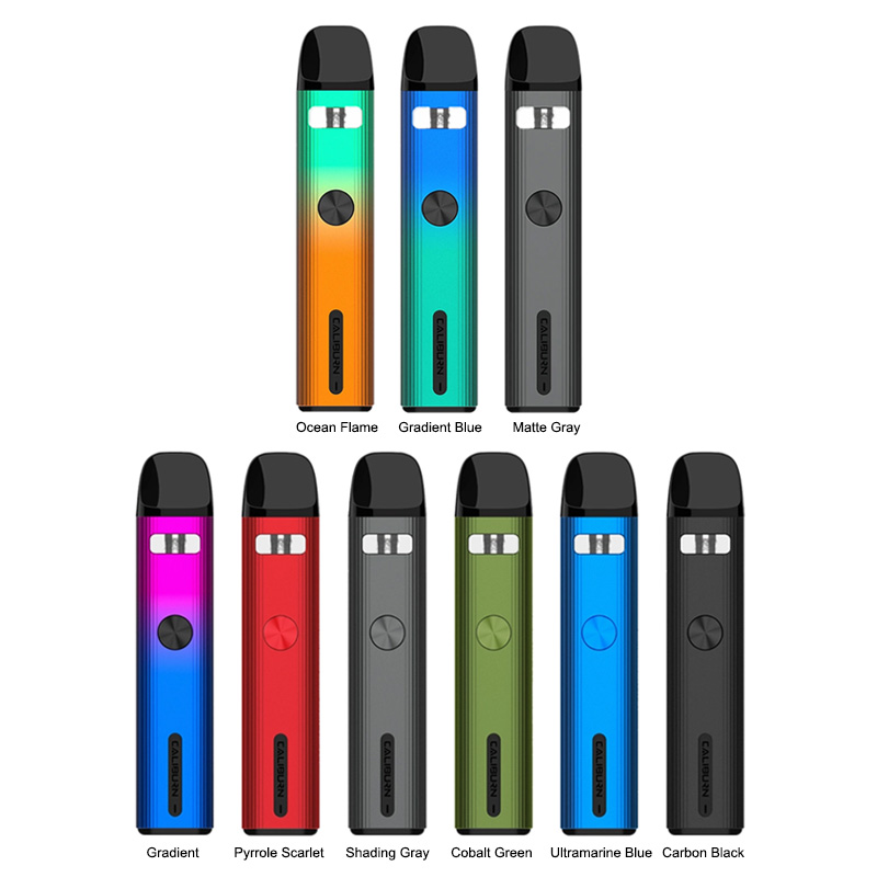 Uwell Caliburn G2 Pod System Kit 750mAh