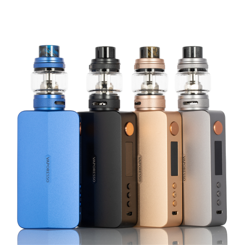 Vaporesso GEN X Kit 220W with NRG-S Tank