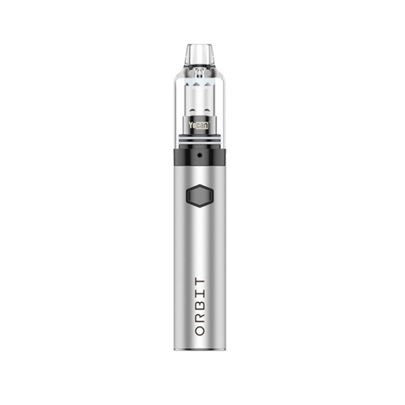 Yocan Orbit Vape Pen Kit With Quartz Balls Coil 1700mAh