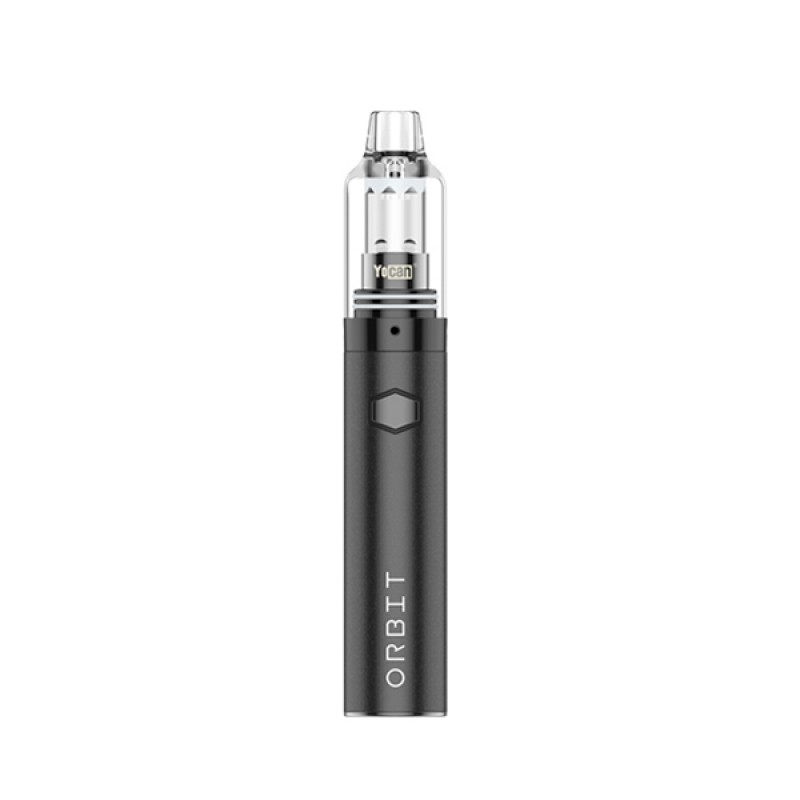 Yocan Orbit Vape Pen Kit With Quartz Balls Coil 1700mAh