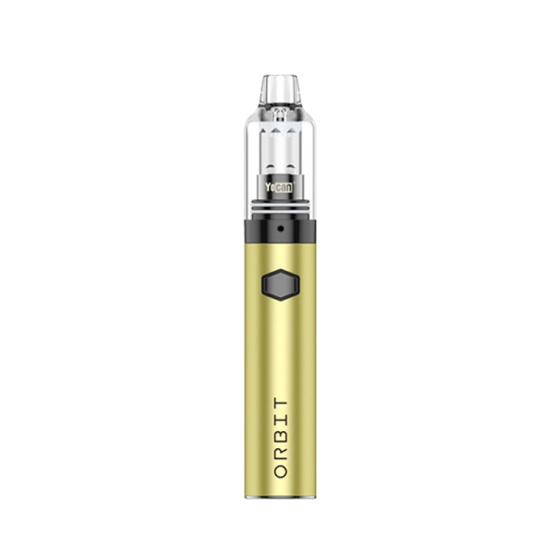 Yocan Orbit Vape Pen Kit With Quartz Balls Coil 1700mAh