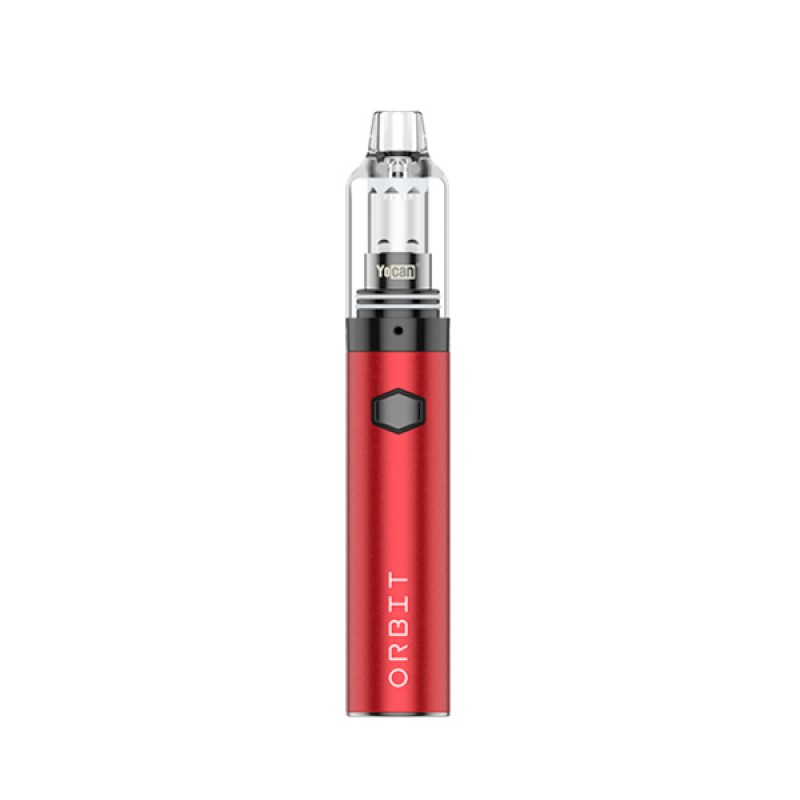 Yocan Orbit Vape Pen Kit With Quartz Balls Coil 1700mAh