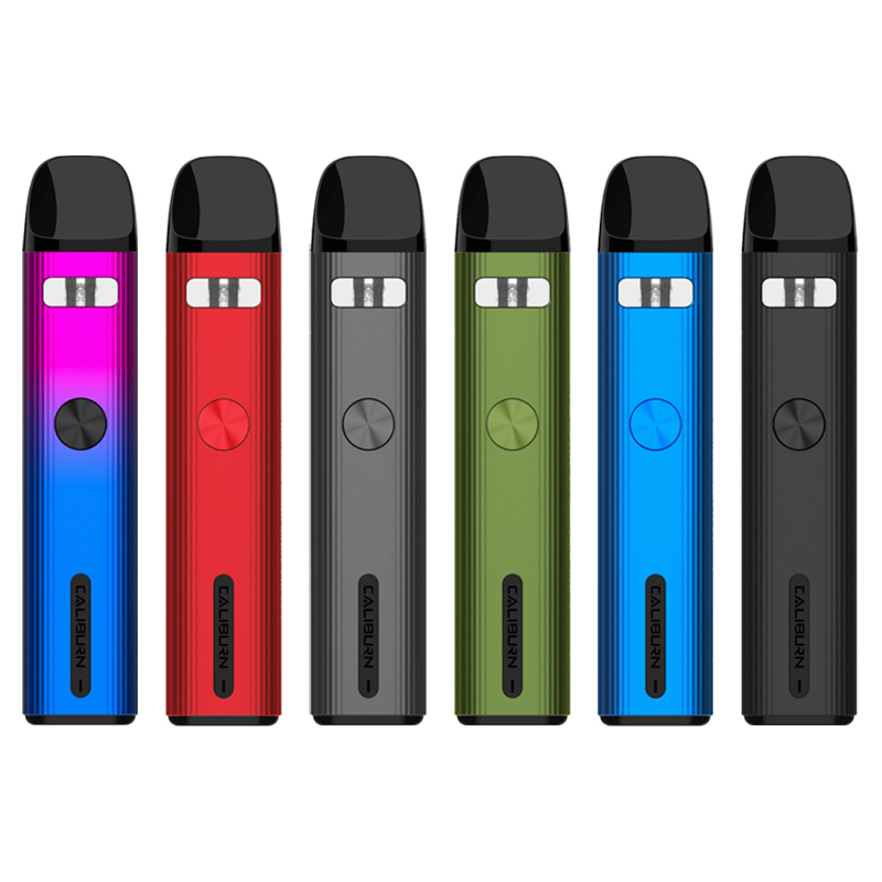 Uwell Caliburn G2 Pod System Kit 750mAh