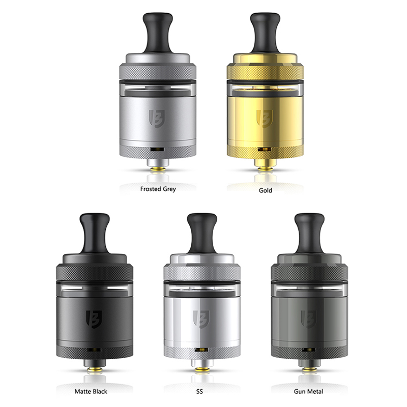 Vandy Vape Berserker V3 MTL RTA 24mm 2ml/6ml