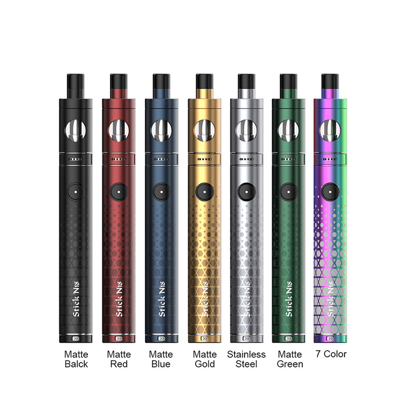 SMOK Stick N18 AIO Kit 1300mAh 30W