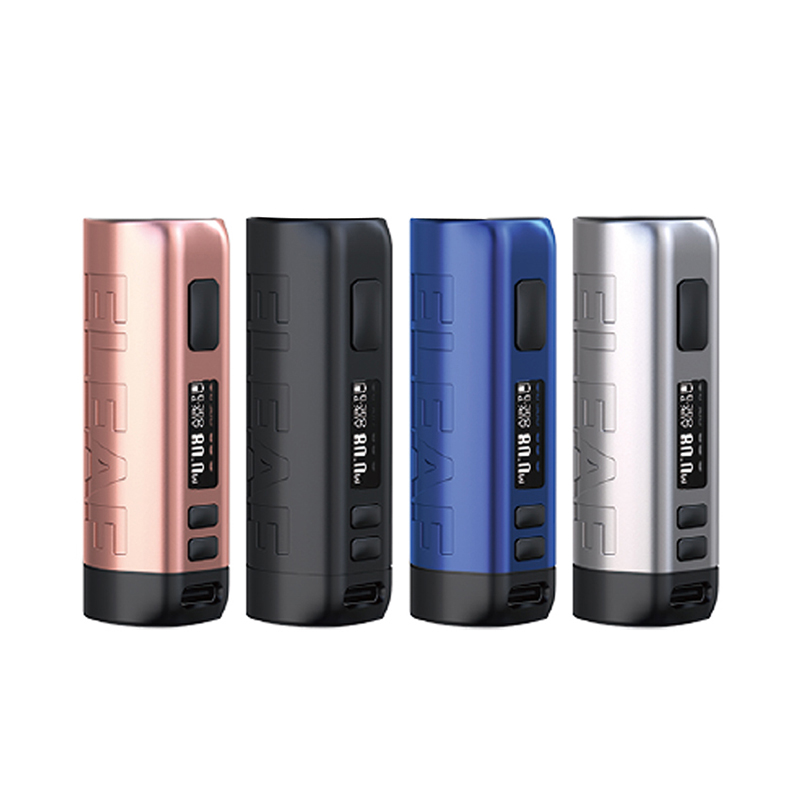 Eleaf iSolo S Box Mod 1800mAh 80W