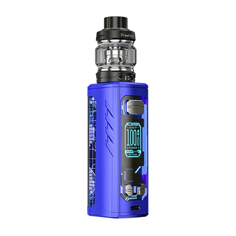 Freemax Maxus Solo 100W Kit With Fireluke Solo Tank