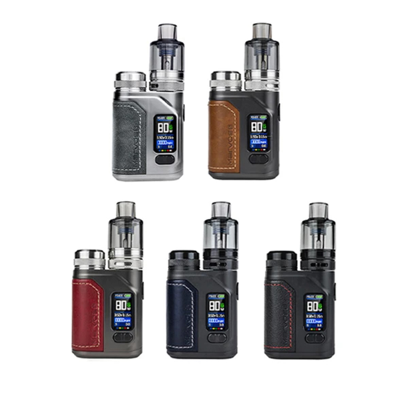 Freemax Marvos S 80W Mod Kit with Marvos DTL Pod Tank