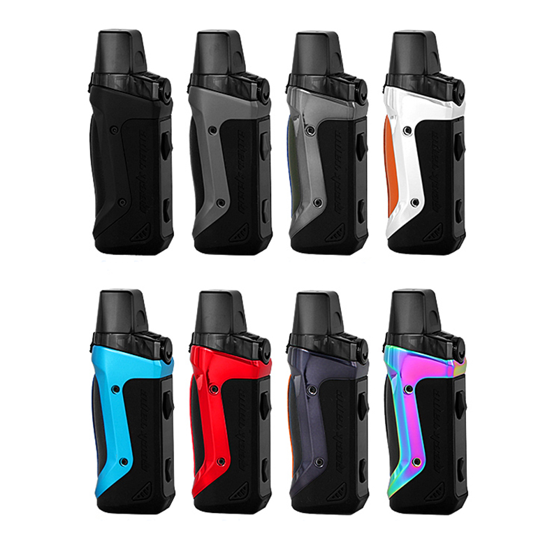 Geekvape Aegis Boost LE Bonus Kit 40W 1500mAh with 5 Coils