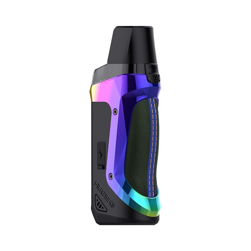 Geekvape Aegis Boost LE Bonus Kit 40W 1500mAh with 5 Coils