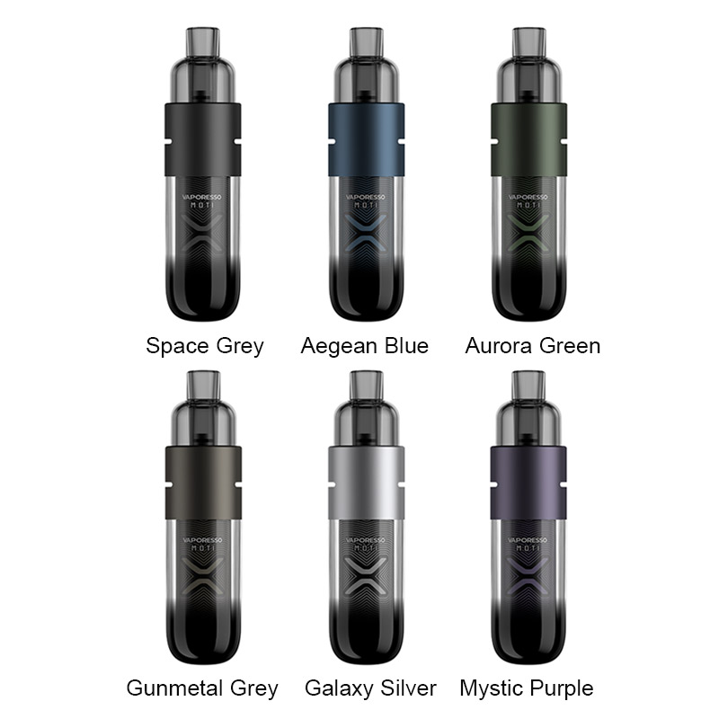 Vaporesso X Mini Pod System Kit 1150mAh 29W