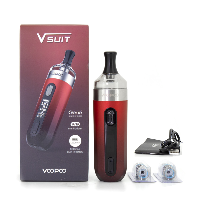 VOOPOO V.SUIT Pod Kit 40W 1200mAh