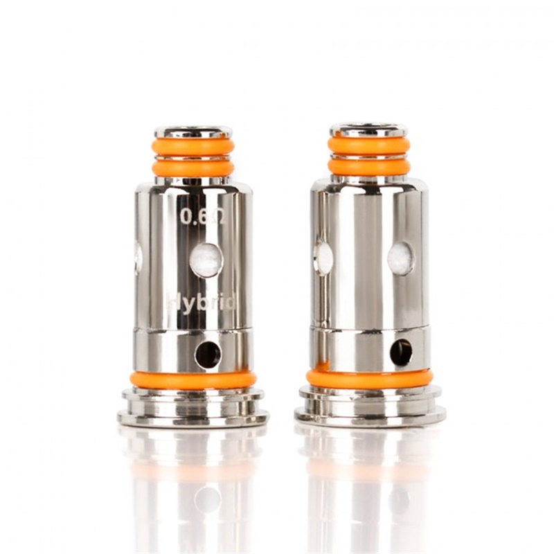 Geekvape G Series Coils for Aegis Pod/Wenax/ Aegis Pod 2 (5pcs/pack)