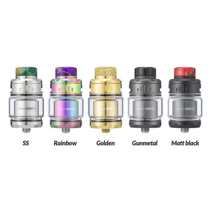 OXVA Arbiter 2 RTA 5ml 26mm