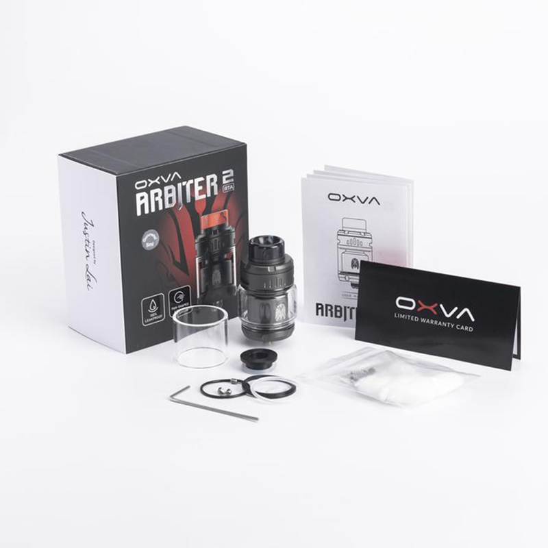 OXVA Arbiter 2 RTA 5ml 26mm