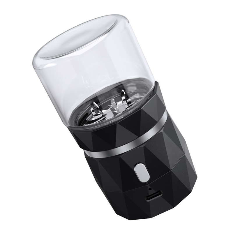 LTQ Vapor Mini Electric Herb Grinder Kit