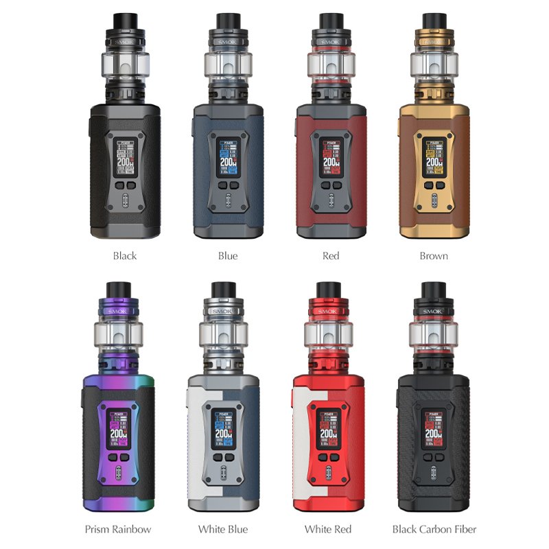 SMOK Morph 2 Kit 230W with TFV18 Tank