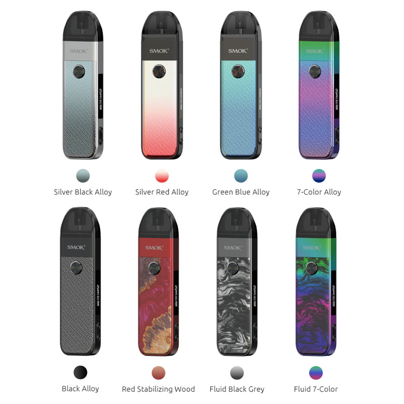 SMOK Pozz Pro Kit 1100mAh 25W