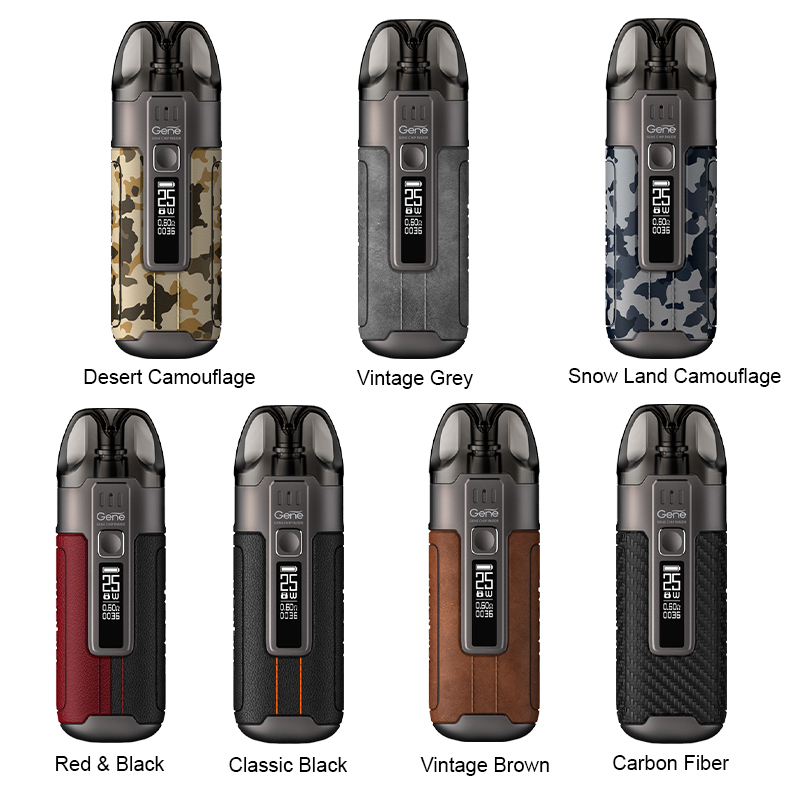 VOOPOO Argus Air Pod System Kit 25W 900mAh