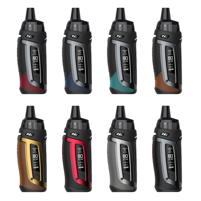 SMOK Morph Pod-80 & Morph S Pod-80 Kit 80W