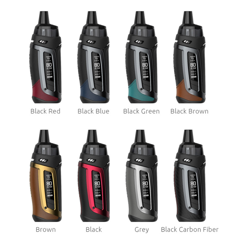 SMOK Morph Pod-80 & Morph S Pod-80 Kit 80W