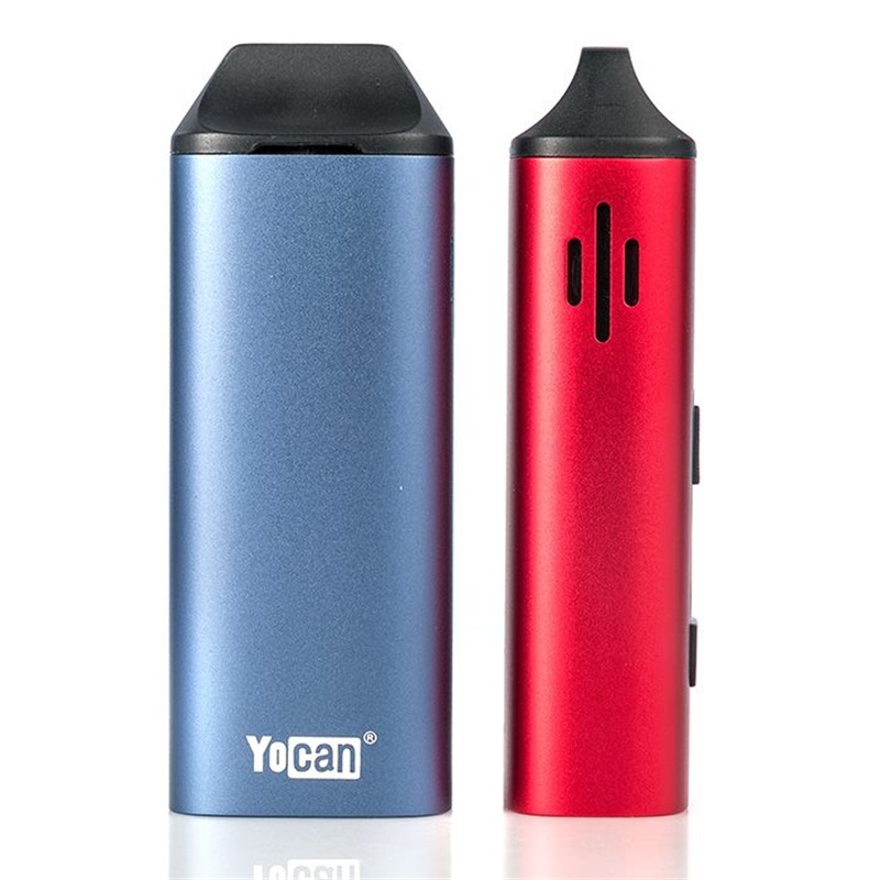 Yocan Vane Dry Herb Vaporizer Kit 1100mAh