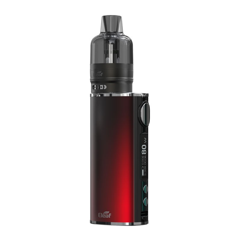 Eleaf iStick T80 Kit 3000mAh 80W with GTL Pod Tank